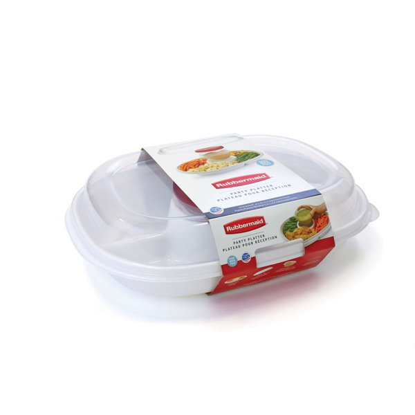 Rubbermaid Party Platter Wayfair Canada